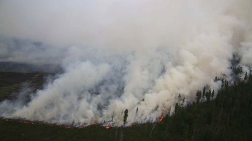 Ой, хээрийн түймрээс урьдчилан сэргийлэх ажлыг эрчимжүүлнэ